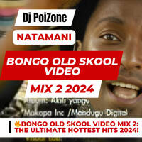 🔥2024 Bongo Old Skool Video Mix 2- , Diamond, Alikiba, Matonya, Marlaw #bongomix #love #bongoflava by Dj Blvk Jakk