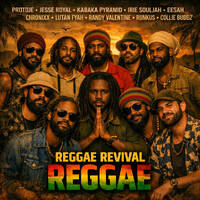 The Easy Skanking Show Episode # 12 - Roots Revival Pt. 2 Mixed by Deise Fyah by The Easy Skanking Show