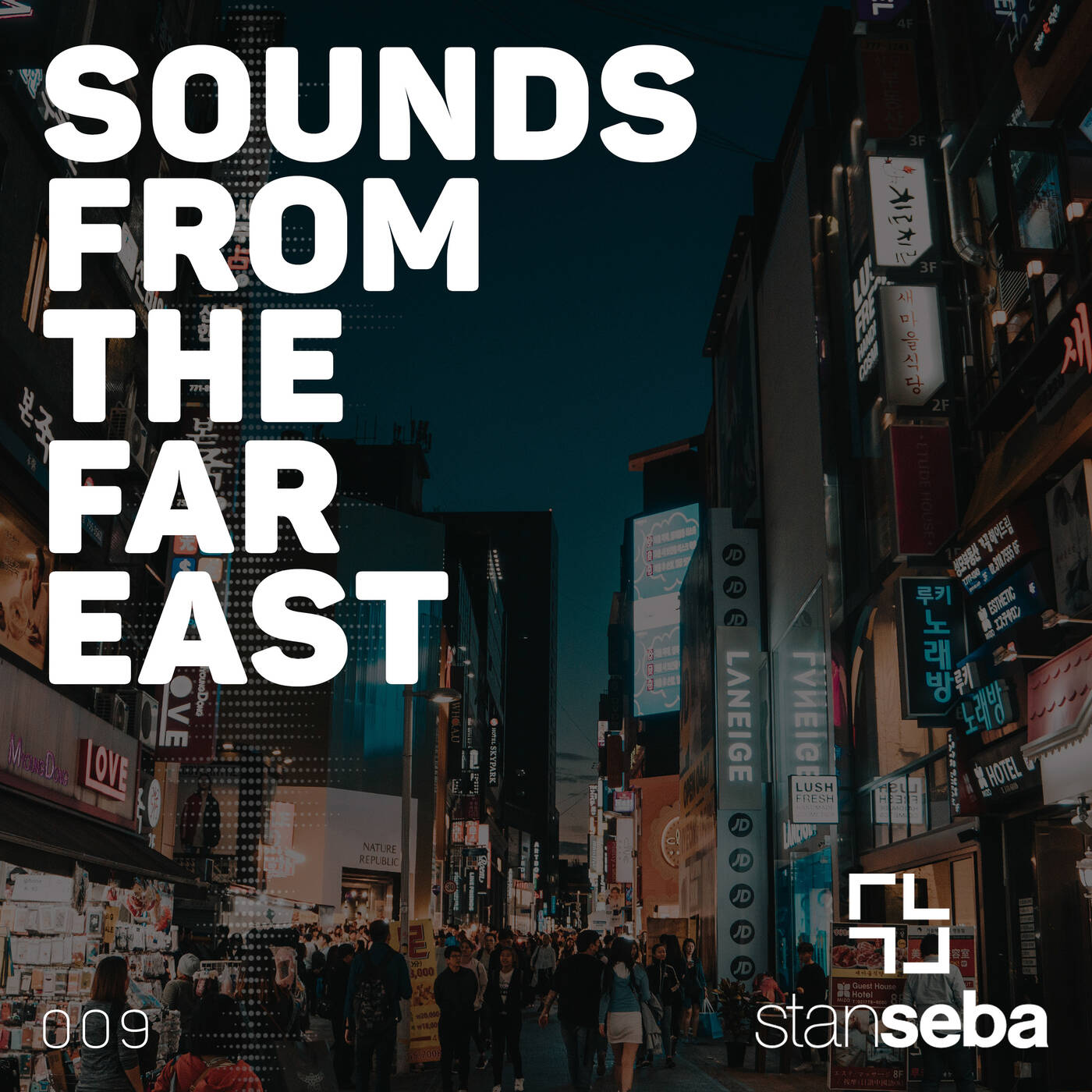 Sounds From the Far East 009 (December 2025) episode artwork