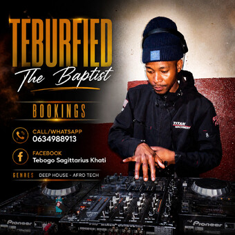 Teburfied The Baptist