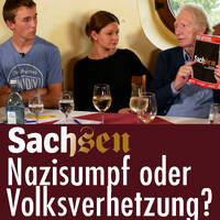 Talk in der Mühle #3 - Chemnitz, die Medien und die Gewaltspirale by eingeschenkt.tv