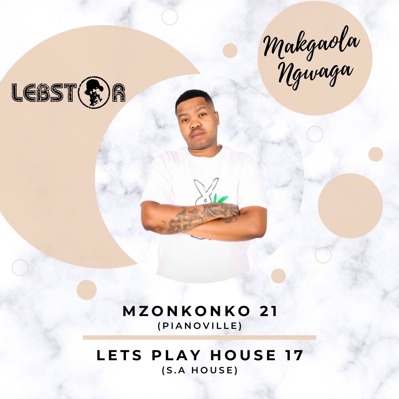 Lebstar - Mzonkonko 21 (PianoVille - Makgaola Ngwaga Edition) episode artwork