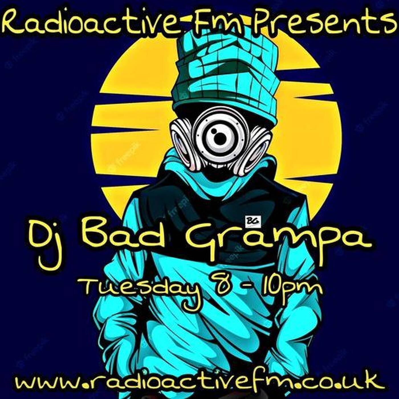 Dj Bad Grampa - 27/09/2022 - Sour Rip episode artwork