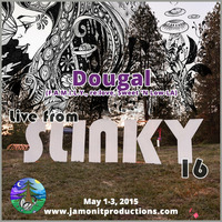 Dougal - Live at Slinky 16 - May 2015 by JAM On It Podcast