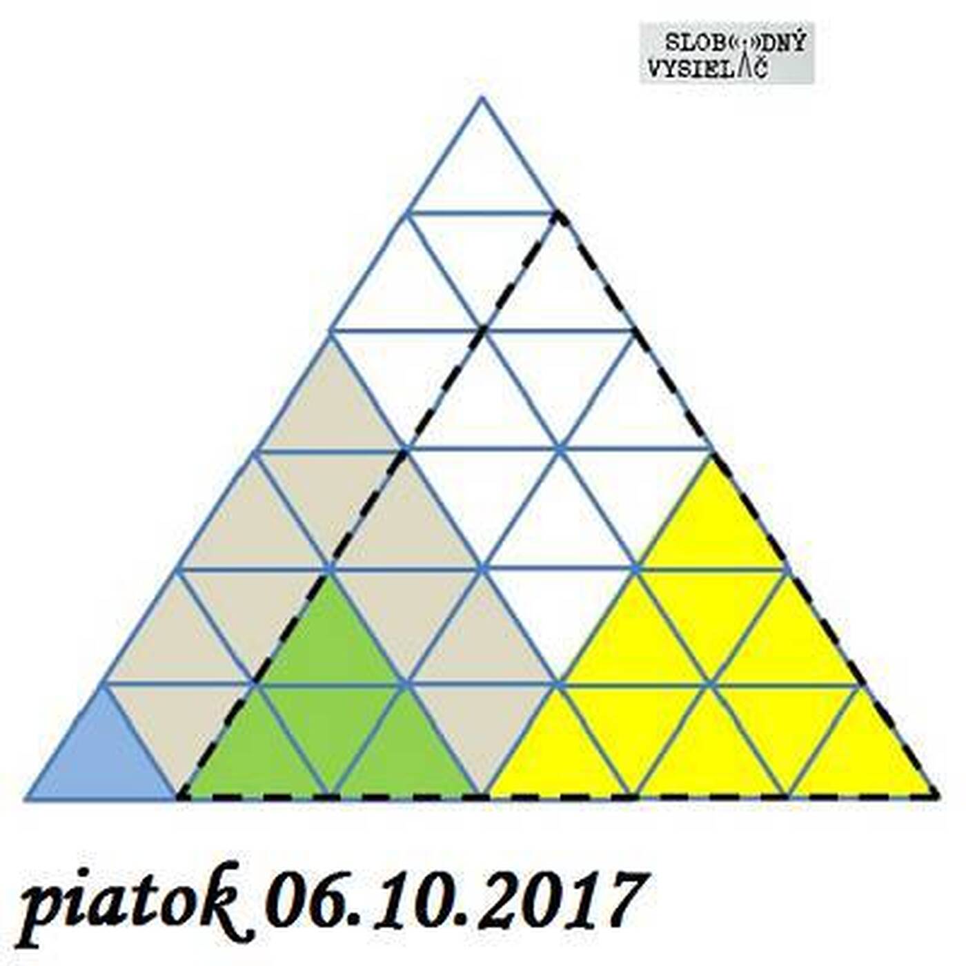 Ariadnina nit 68 - 2017-10-06 Existuje lepšie štátne zriadenie pre Slovensko? episode artwork