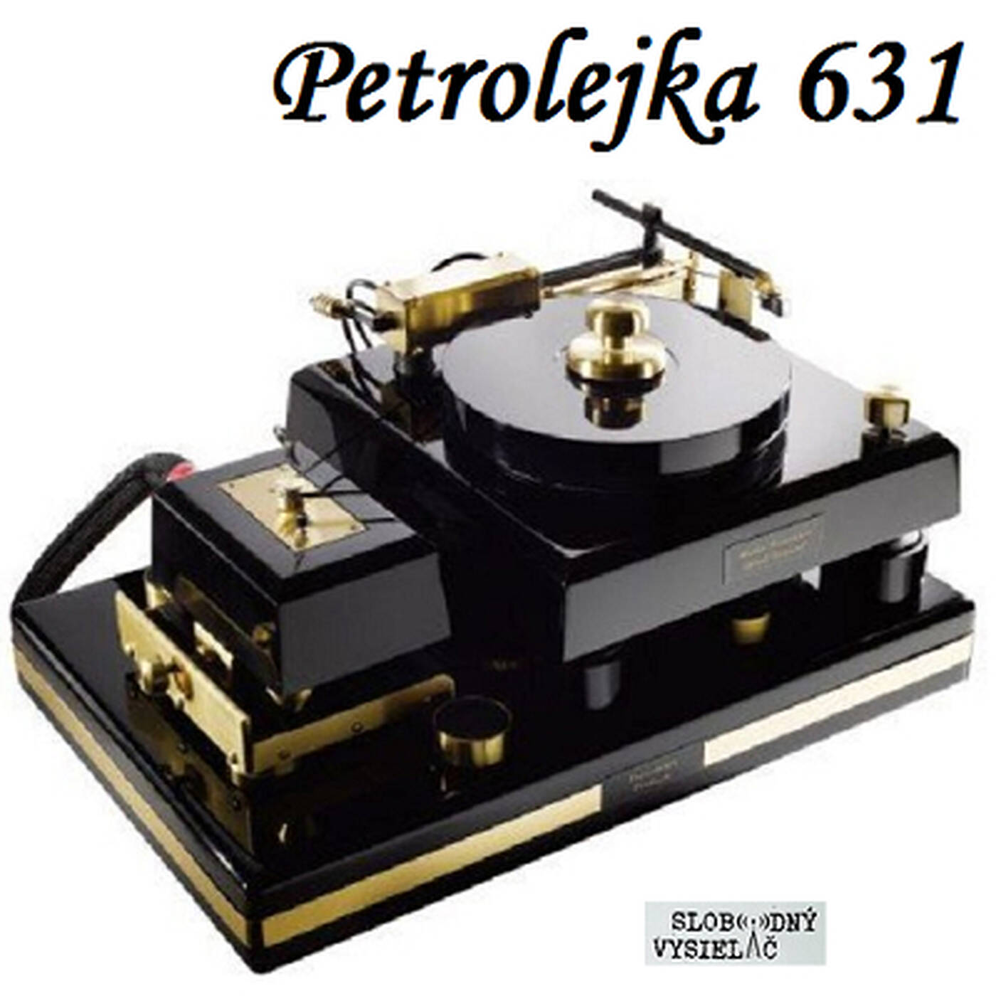 Petrolejka 631 - 2019-10-07 nezáväzné stretnutie nie len so staršou domácou hudobnou produkciou… episode artwork