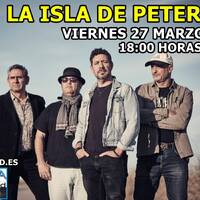 ONDAAMISTAD : ENTREVISTA A:" LA ISLA DE PETER"(27 MARZO 2026) by ONDAAMISTAD