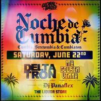 DJ Panaflex - Noche De Cumbia by DJ Panaflex