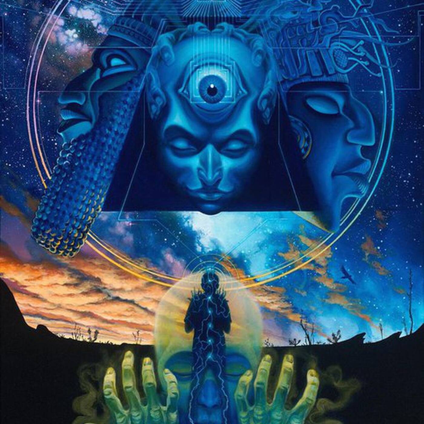 Intelligent Life episode artwork