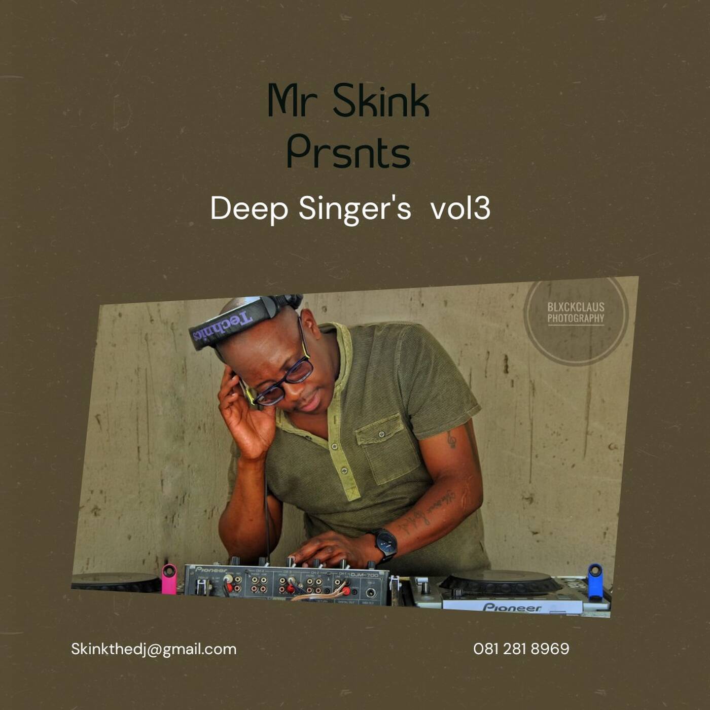 Mr Skink prsnts Deep Singers vol3 episode artwork