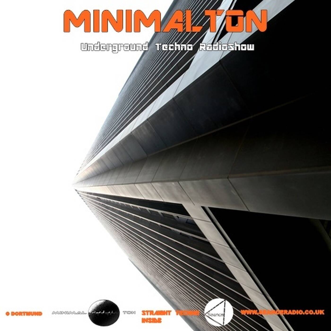LIZZY  @ Episode #207 Minimalton RadioShow [Dortmund] at Seance Radio [London] episode artwork