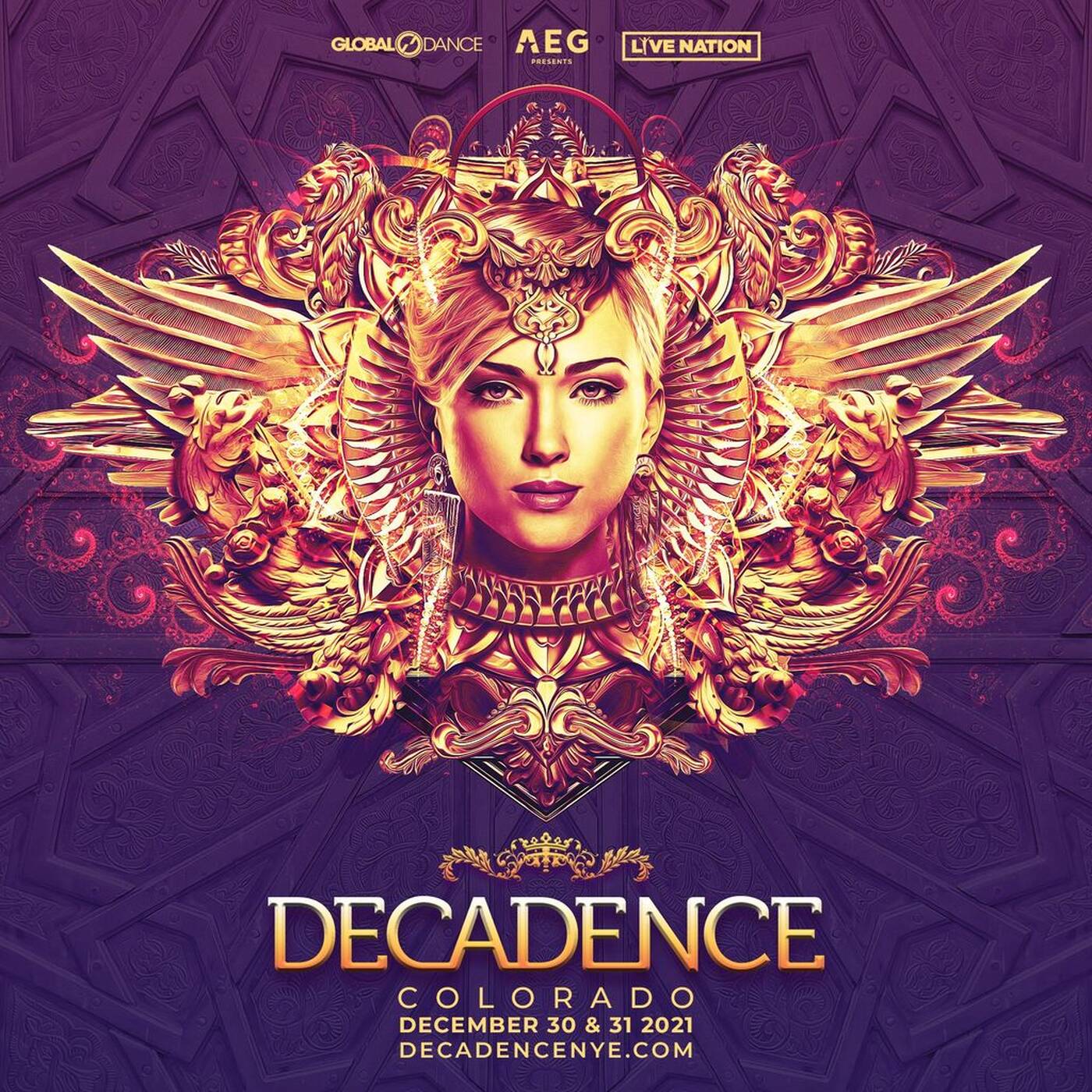 The Chainsmokers - Live @ Decadence Colorado 2021 - 31.12.2021 episode artwork