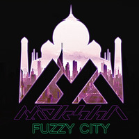 Fuzzy City by Moksha dnb