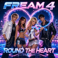 Fream 4 - “Round the Heart” by =(7Moons)"DJ Jam Club"(((Frakenstine Mini Dudes))///DELTA THUNDER//Malaysia Bobey / Club Loopstone/ The NoMans Ghost//Snack Goat