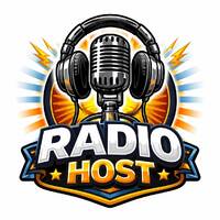 Radio Host Live by Radio Host