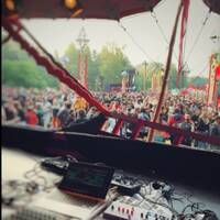 Robert Babicz Fusion Festival, Tanzwüste 2023 (Live) by Techno Music Radio Station 24/7 - Techno Live Sets