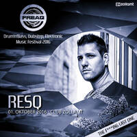 DJ ResQ - Live @ FreaQ Festival 2016 Stuttgart by ResQ [Baesse.de]