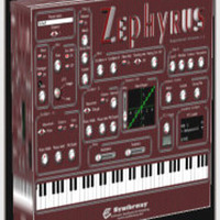 Camilla (Basshunter, Jonas Erik Altberg) Zephyrus Synthesizer, Syntheway Percussion Kit VST Plugins by syntheway Virtual Musical Instruments
