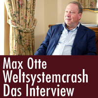 Max Otte: Weltsystemcrash | Das Interview by eingeschenkt.tv