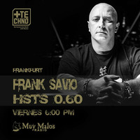 MAS Techno Podcast - HSTS 0.60 with Frank Savio (31-12-15) by Frank Savio