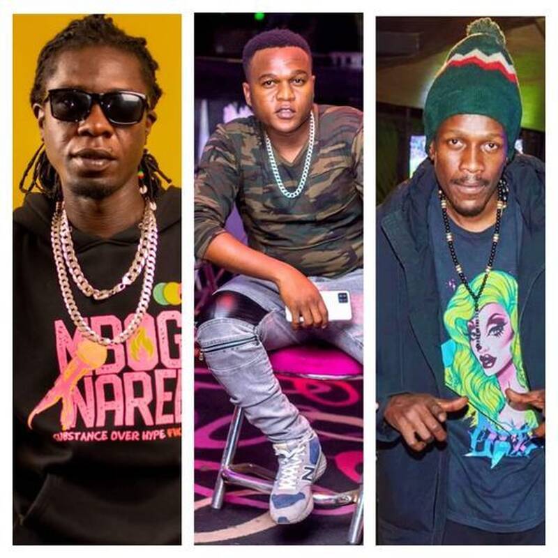 DJ MIATAN ,ZE NDIAMBO CURE FT MC SQUIM COCORRICO FIRST ANNIVERSARY