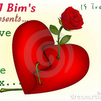 Tribute Love is on the Mix... by DJ Bim's