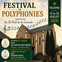 Marcel Charleuf- Festival de Polyphonies by Frequence Sillé