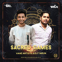 Sacred Games (Mashup) - Vanz Artiste &amp; DJ Tarun | Bollywood DJs Club by Bollywood DJs Club