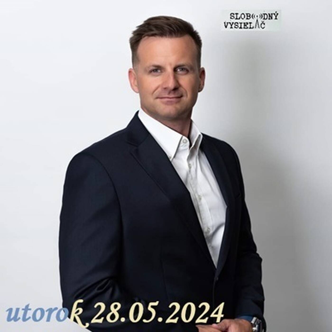 V prvej línii - 2024-05-28 Juraj Gedra episode artwork