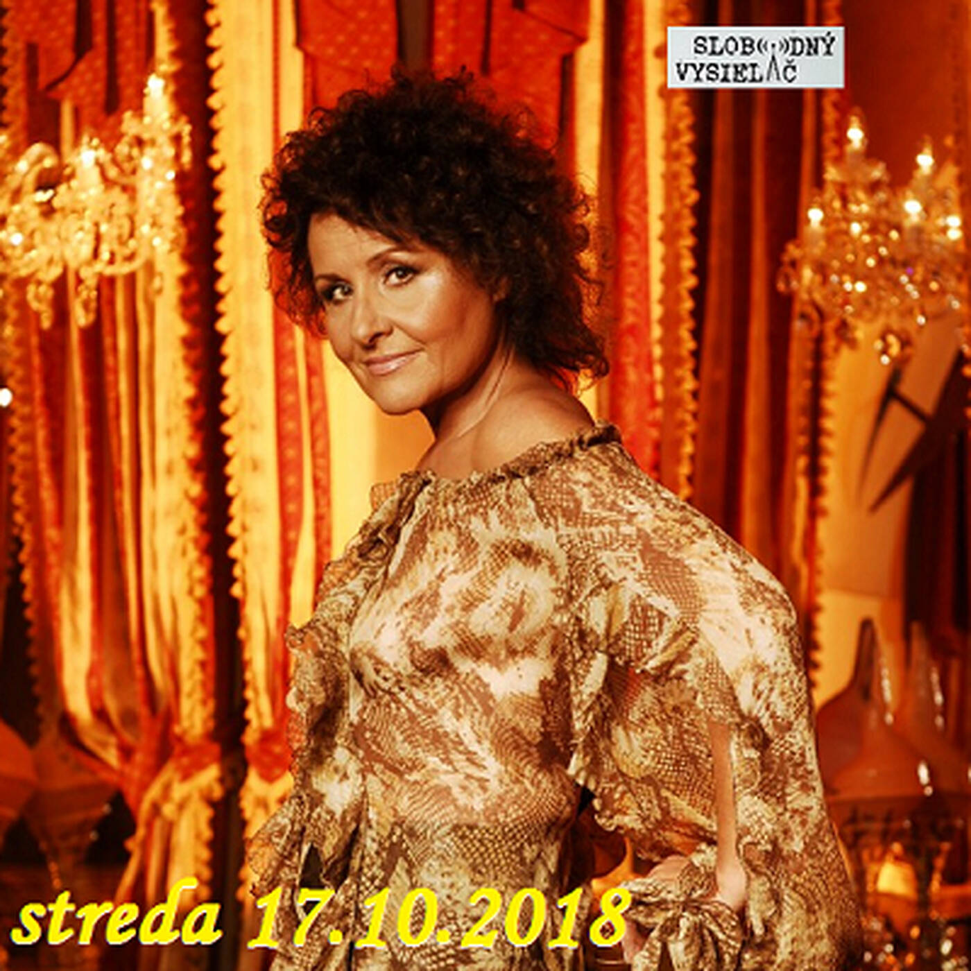 Hudobný hosť - 2018-10-17 Jitka Zelenková episode artwork