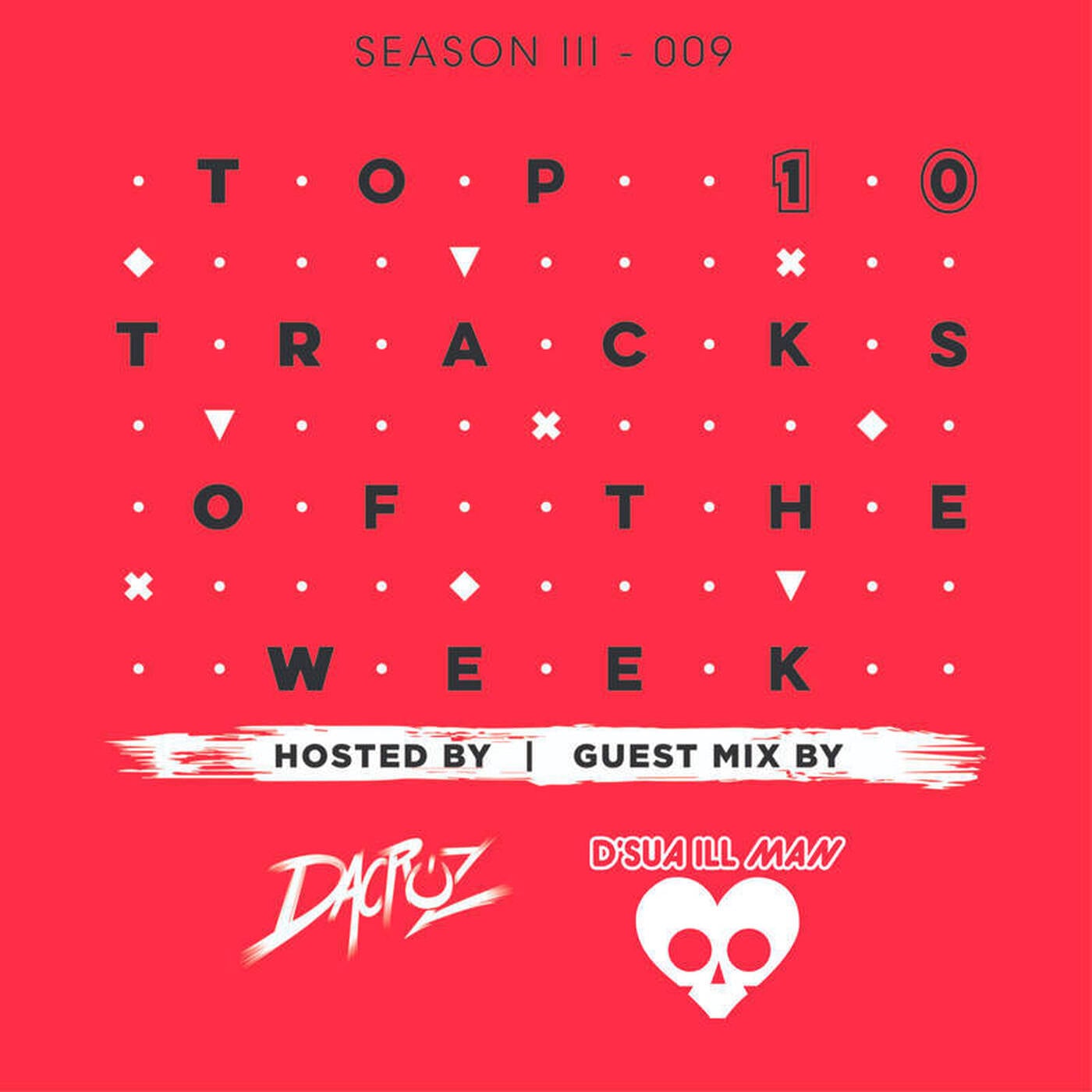 Top Ten Tracks Of The Week