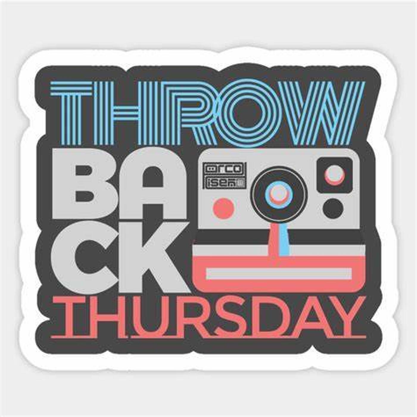 Throwback Thursday #25 episode artwork