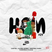 Helmet Cracker Movement 029 [Intermission] Mixed by Kamohelo Hlasa by THE K! WRLD