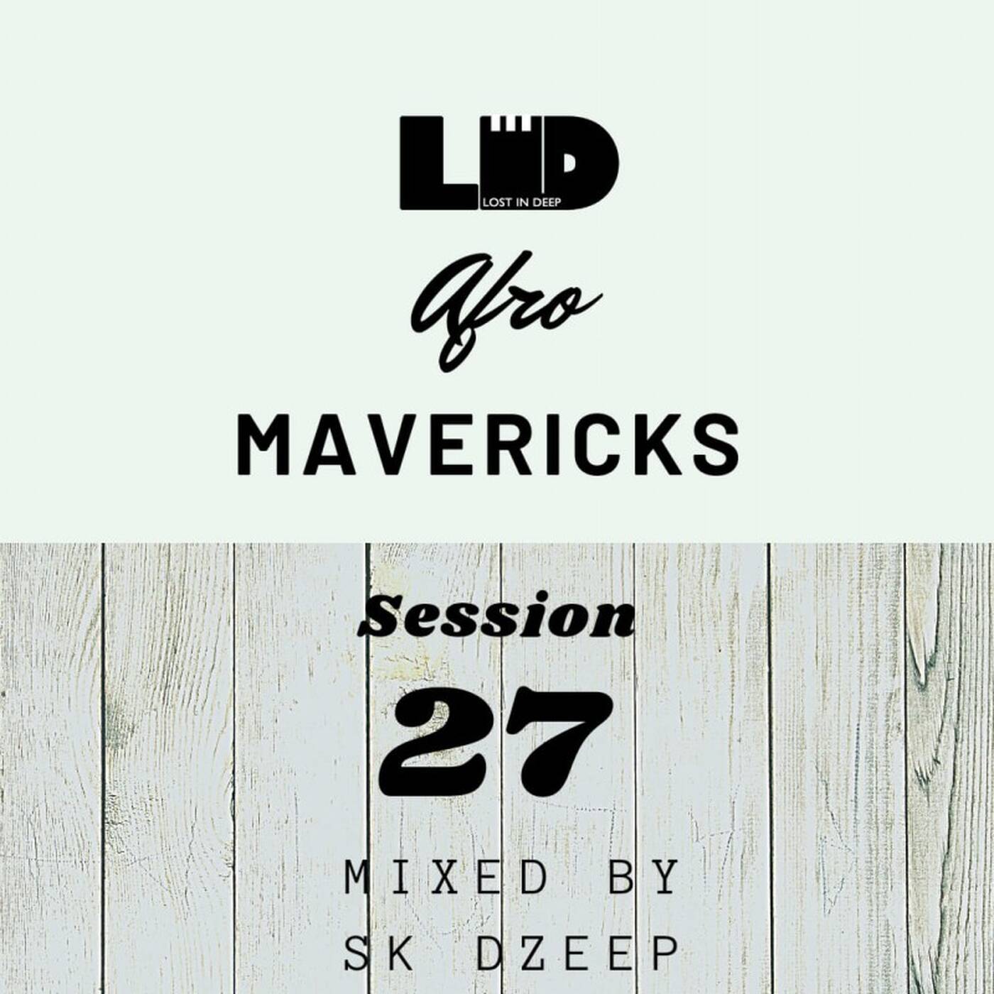 SkDeep Presents A.M Ancestral Sessions 27 episode artwork
