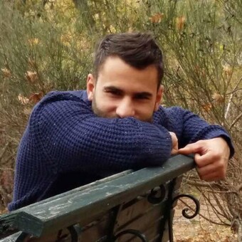 C&eacute;sar Postigo Domingo