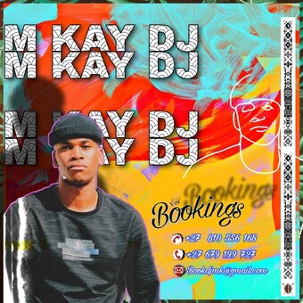 M Kay dj