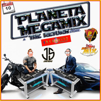 PLANETA MEGAMIX THE RETURN 10 - 7 -2021 by PLANETA MEGAMIX THE RETURN