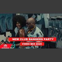 NEW CLUB BANGERS VIDEO MIX 2025 BY DJ HEXYNE FT PAWA MPISHI BURNA BIEN KOMPA AFROBEATS BONGO by Haniel