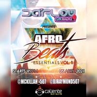 Afrobeat Special #1 @Djraymond507 @Mckillah_507 by DJRaymond 🇵🇦