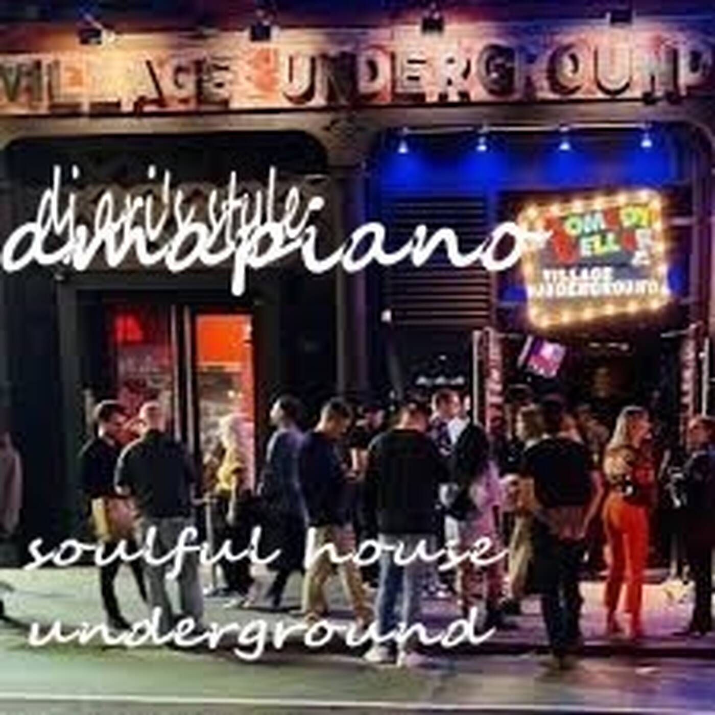 DJ ARI'S STYLE#SOULFUL LOUNGE GROOVE#BEACH CAFE#EP 17 2025 episode artwork
