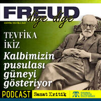 #15 Tevfika İkiz Anlatıyor: "Kalbimizin Pusulası Güneyi Gösteriyor" by Sanat Kritik