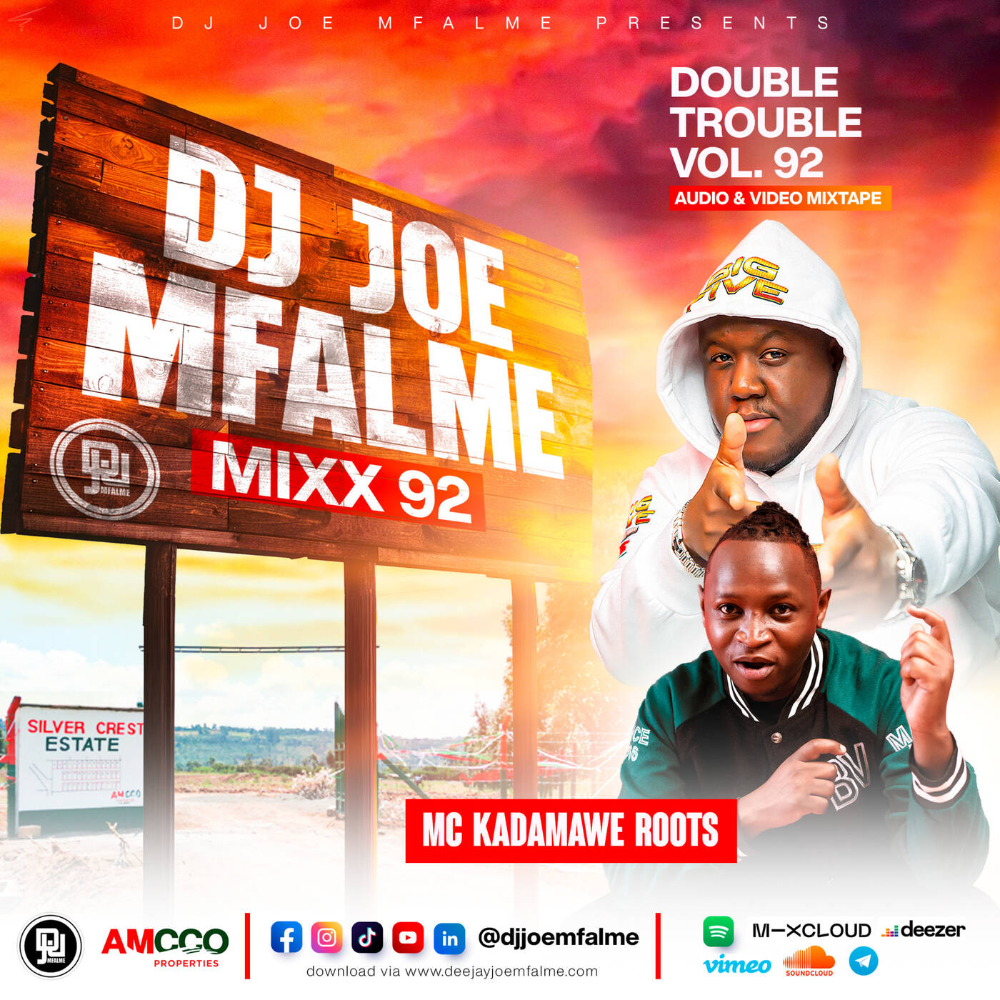 The Double Trouble Mixxtape 2024 Volume 92