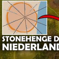 Bis zu 4500 Jahre alt: Begeisterte Forscher finden "Stonehenge der Niederlande"! by NuoFlix