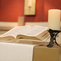 Enseignement: Marie, apprends-nous à nous nourir de la parole de Dieu (Thérèse d'Avila) by Radio Espoir