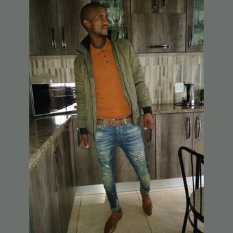 The'General Kovo Nkinga Morapedi
