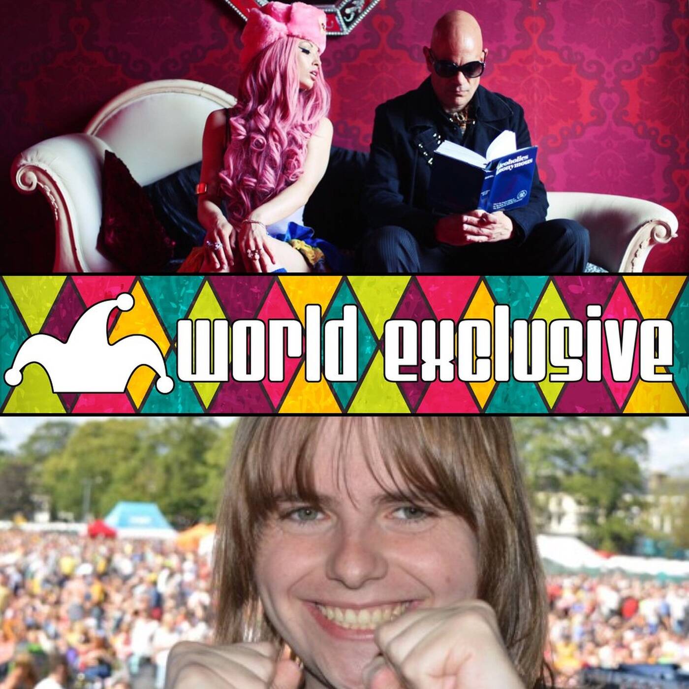 Phoole and the Gang | Show 126 | @IdealClubWorld Radio | 18 Dec 2015 episode artwork