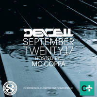 Dexcell - September Twenty17 Mix (Hosted by MC Coppa) by Dexcell