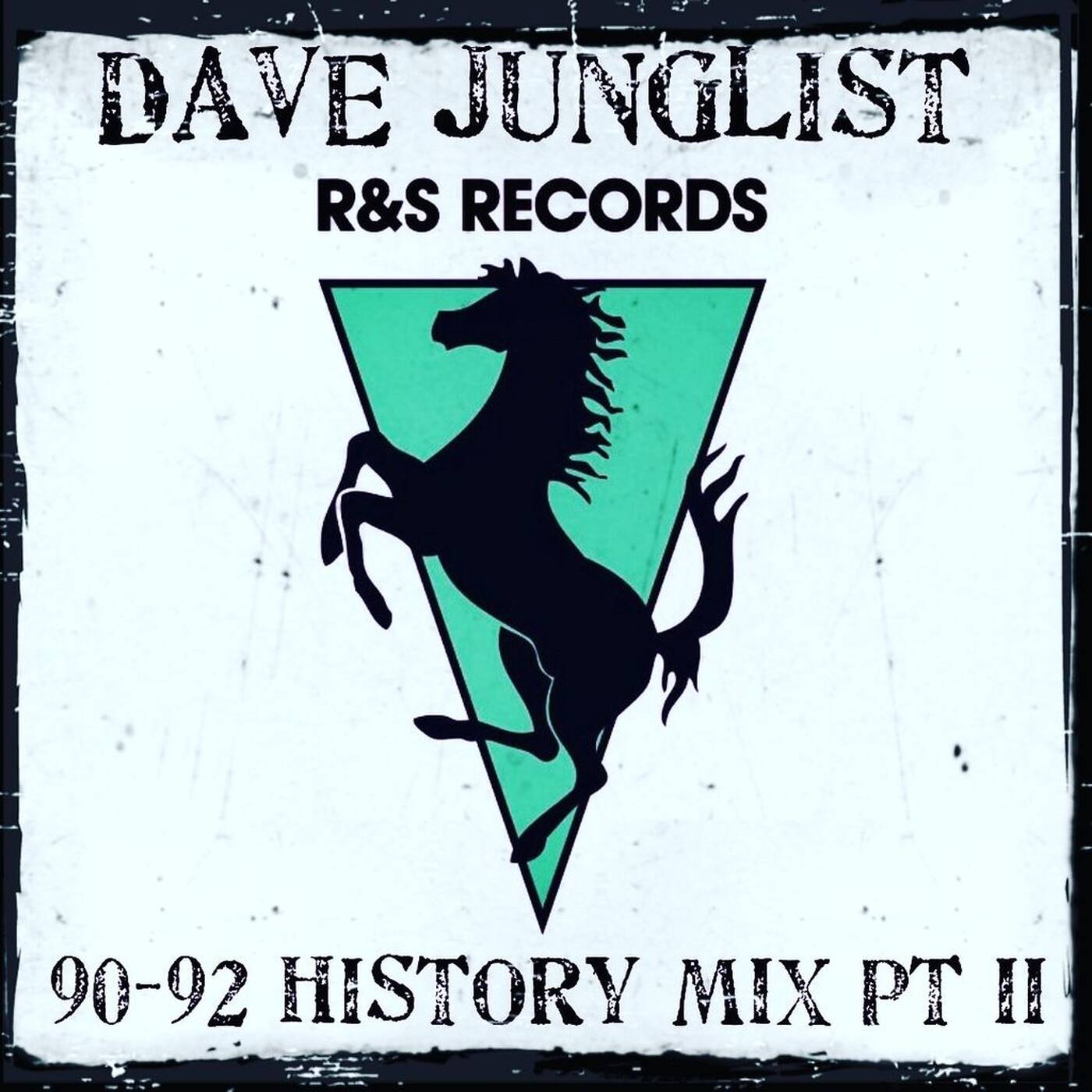 R & S Records 1990-92 History Mix Pt II episode artwork