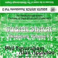 Phil Faversham - BOXED95 SugarShack Residents by Everybody Wants To Be The DJ