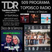 509 Programa Topdisco Radio - Music Play - Funkytown - 90mania - 07.05.25 by Topdisco Radio